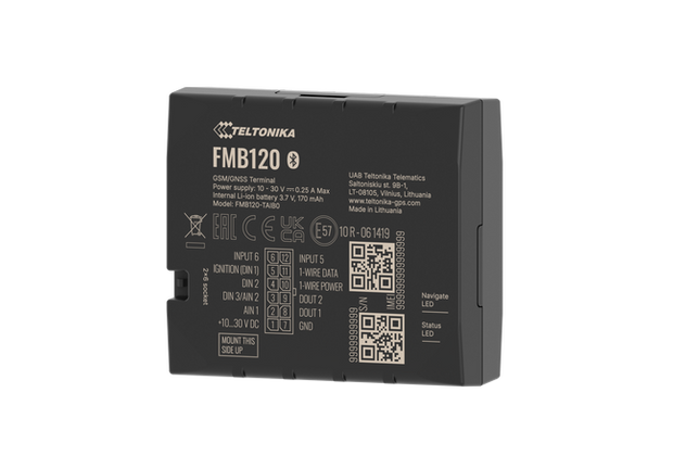 Teltonika FMB120